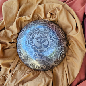 Klangschale - Radha-Krishna ø 21 cm