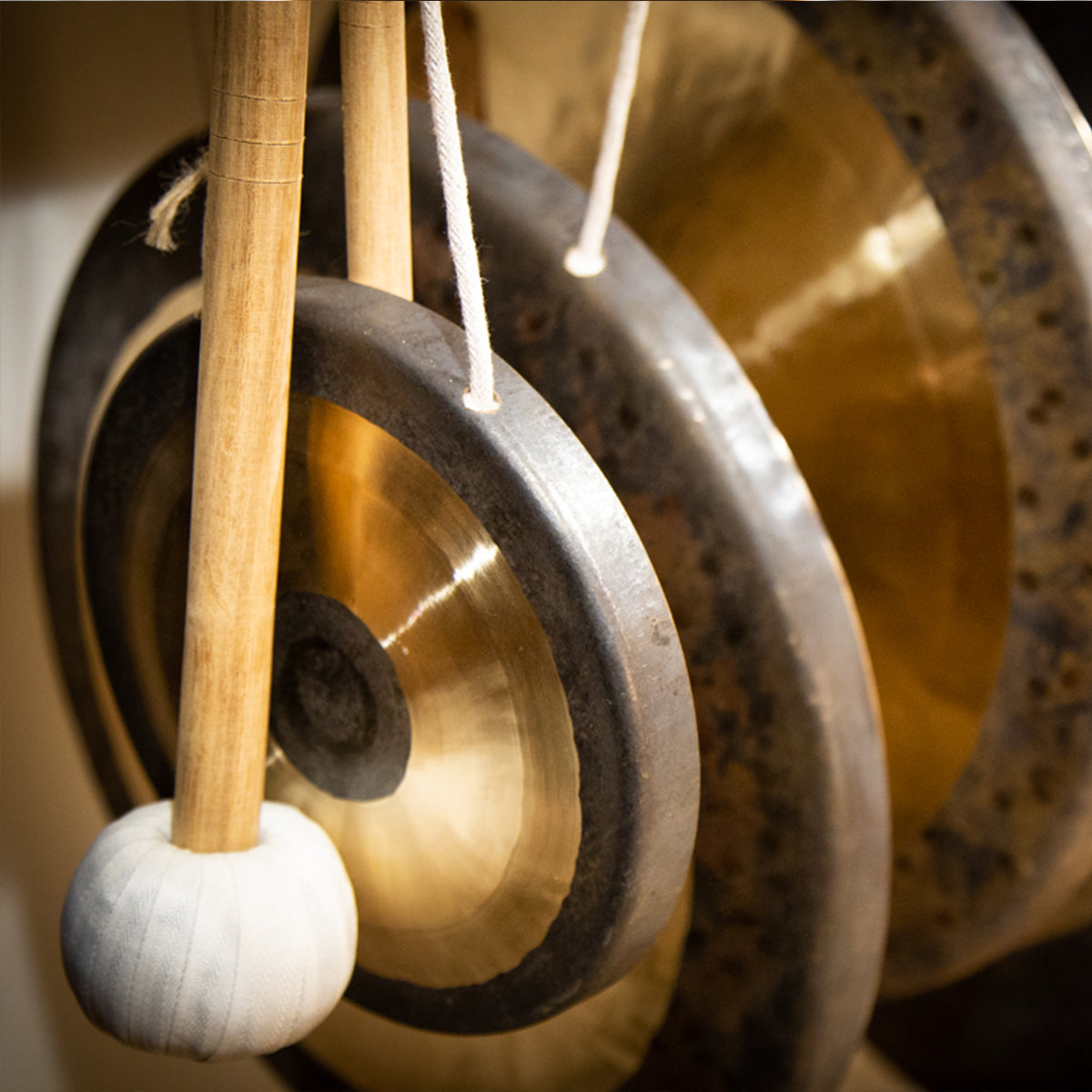 Gong | Musikinstrumente | Dunum Musikgeschäft