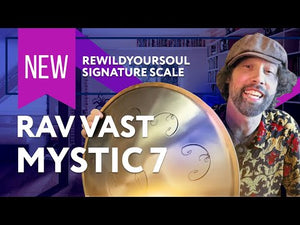 RAV Vast G Mystic 7 - Gold