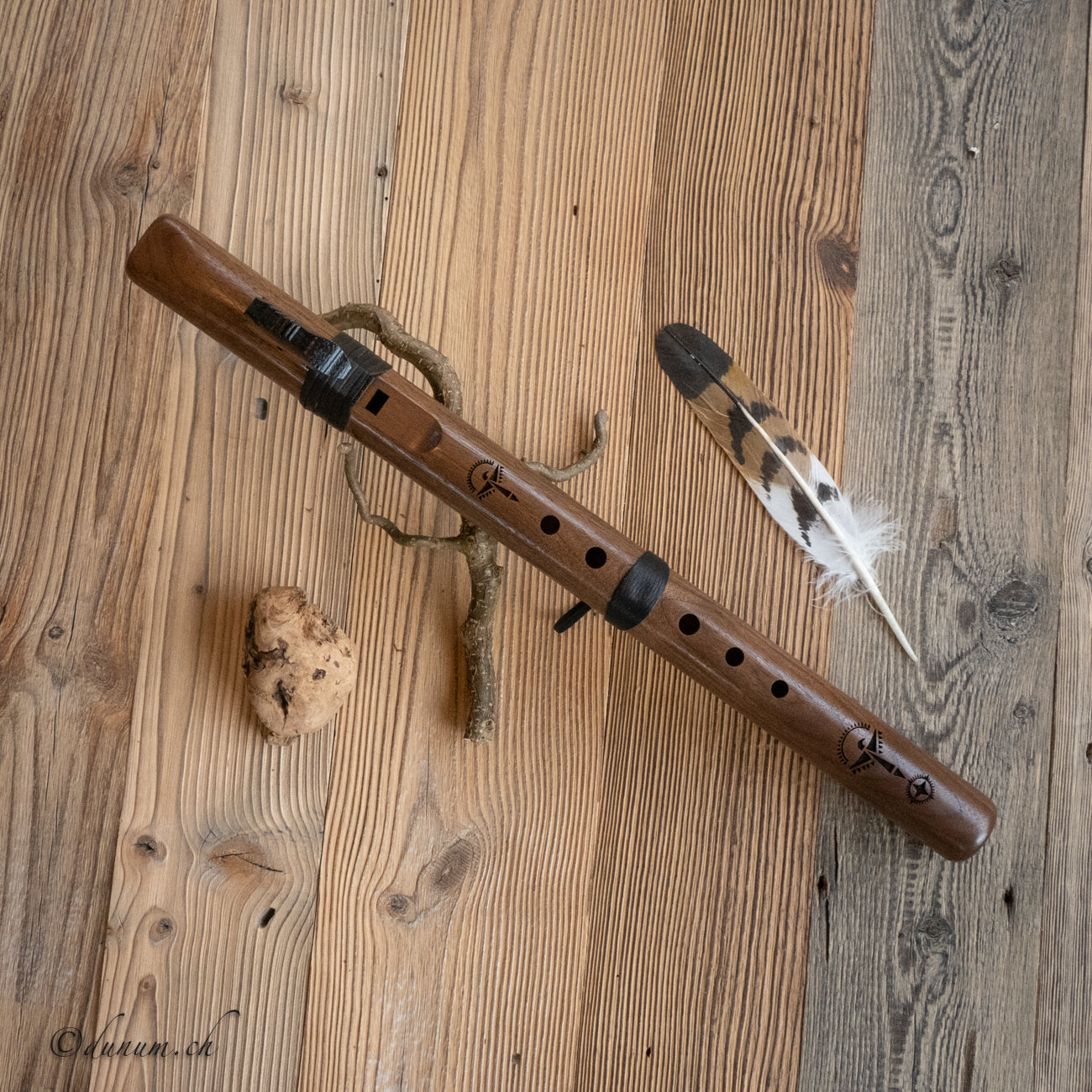 Condor Bass E | Blasinstrumente | Indianische Flöten | Dunum.ch