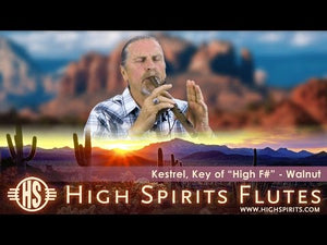 High Spirit Kestrel high F#