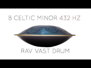 RAV Vast B Celtic minor 432 Hz - Indigo