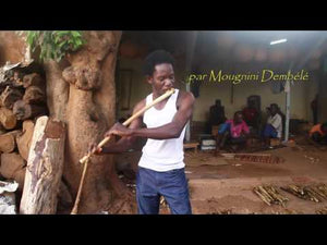 Fulani Flute