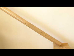 Bambus Didgeridoo m-Holzmundstück