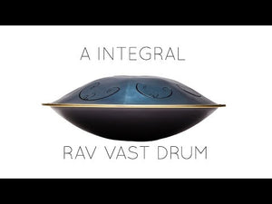 RAV Vast A Integral 432 Hz - Indigo