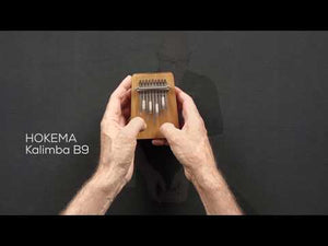 Kalimba B9 in 432 Hz