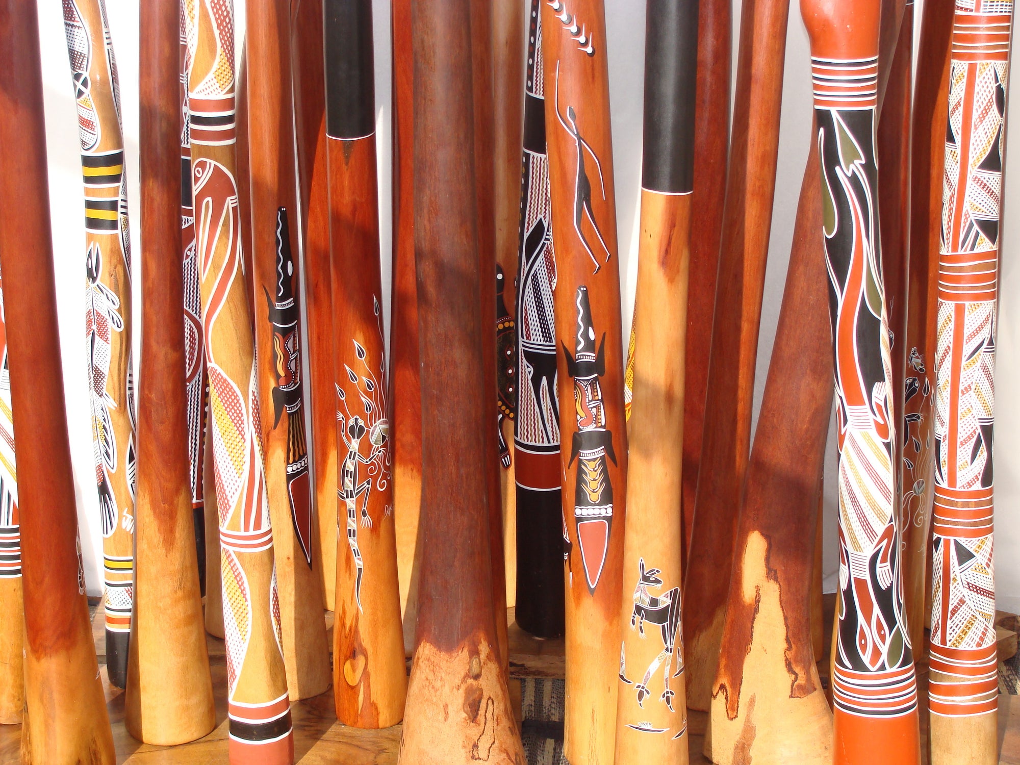 Didgeridoo & Maultrommeln | Dunum.ch