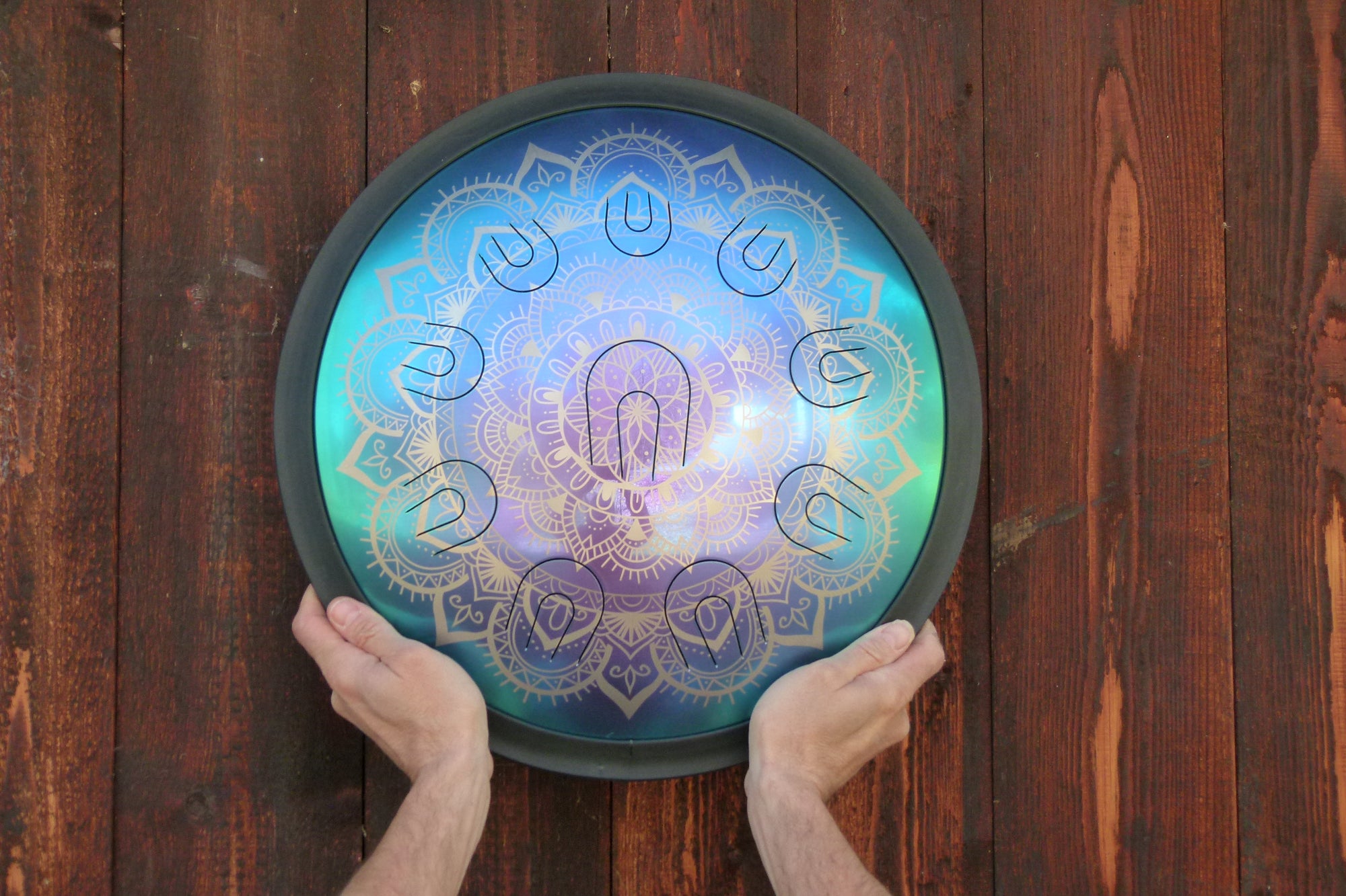 Mandala Drum