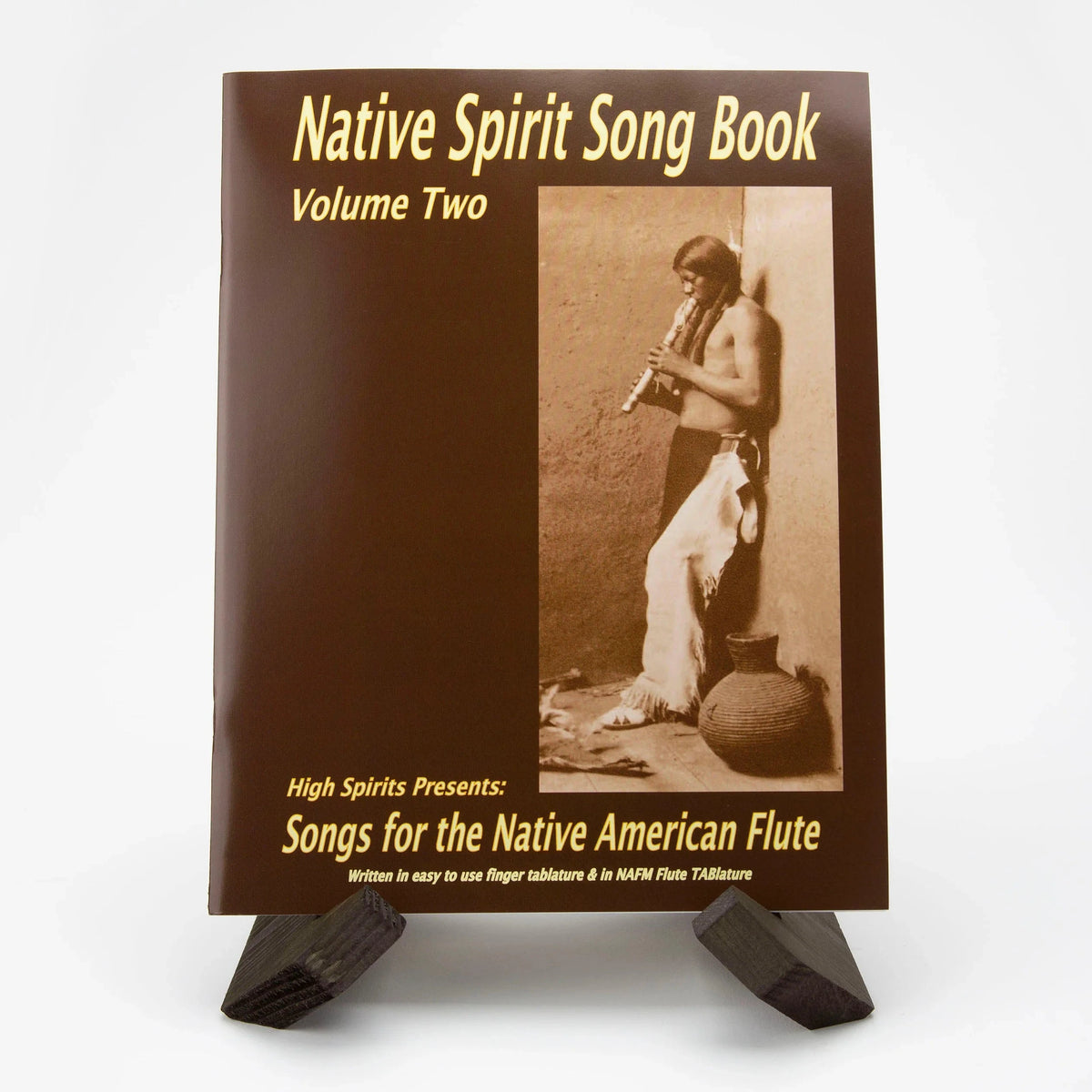 Native Spirit Song Book Vol. 2