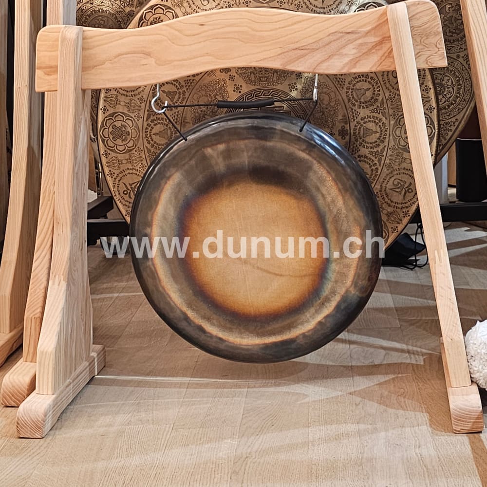 16’’- 40 cm - Eichenwurzel Solfeggio 174 Hz