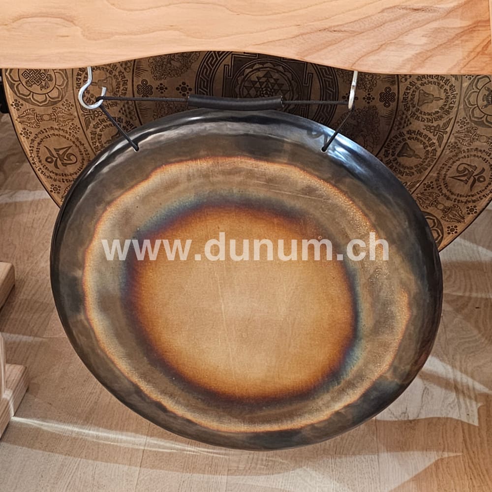 16’’- 40 cm - Eichenwurzel Solfeggio 174 Hz