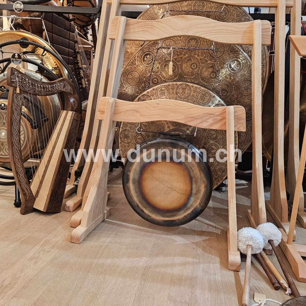 16’’- 40 cm - Eichenwurzel Solfeggio 174 Hz