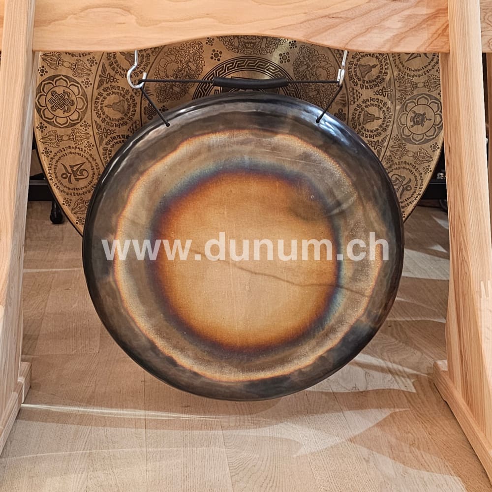 16’’- 40 cm - Eichenwurzel Solfeggio 174 Hz