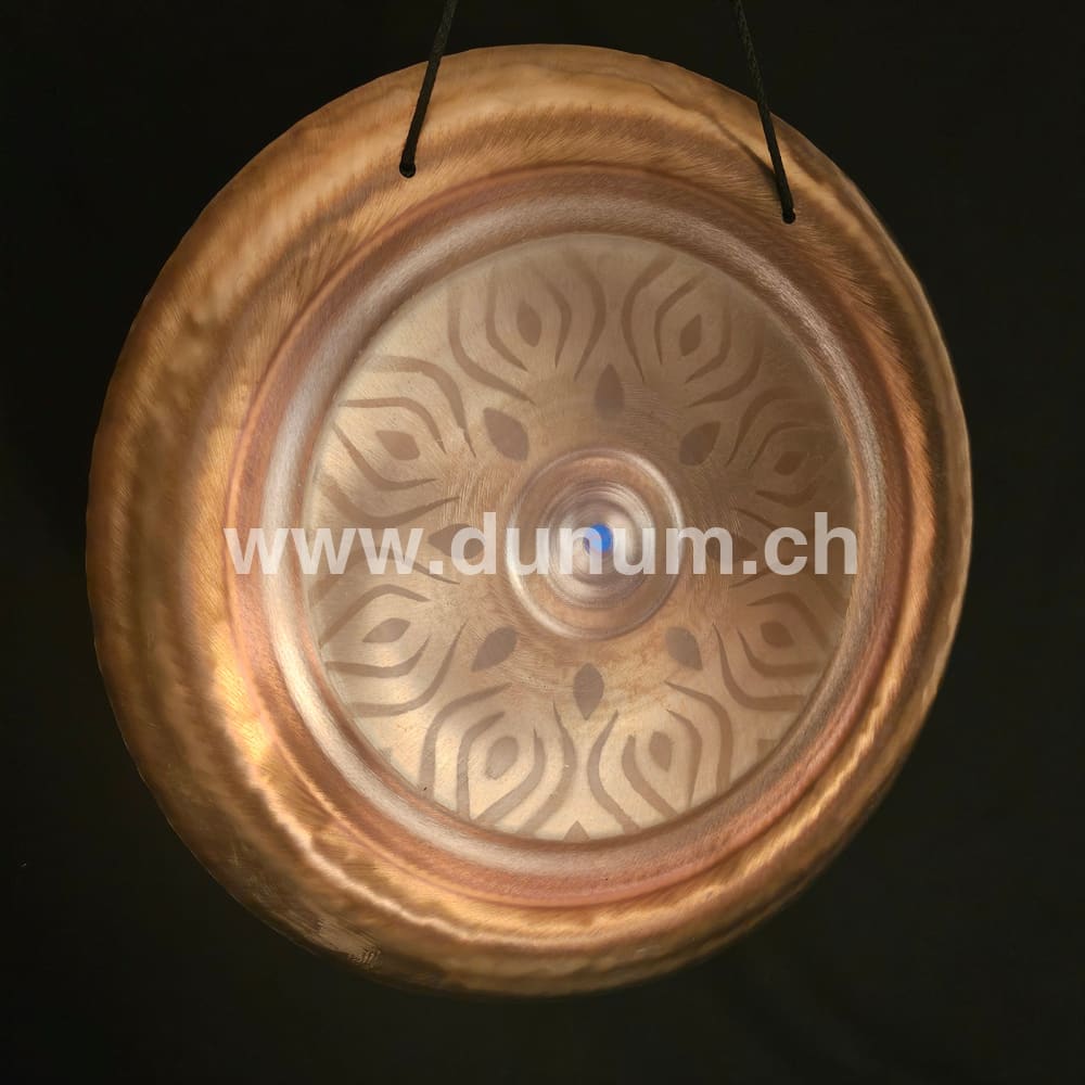 16’’- 40 cm - VOX Gong von WOM