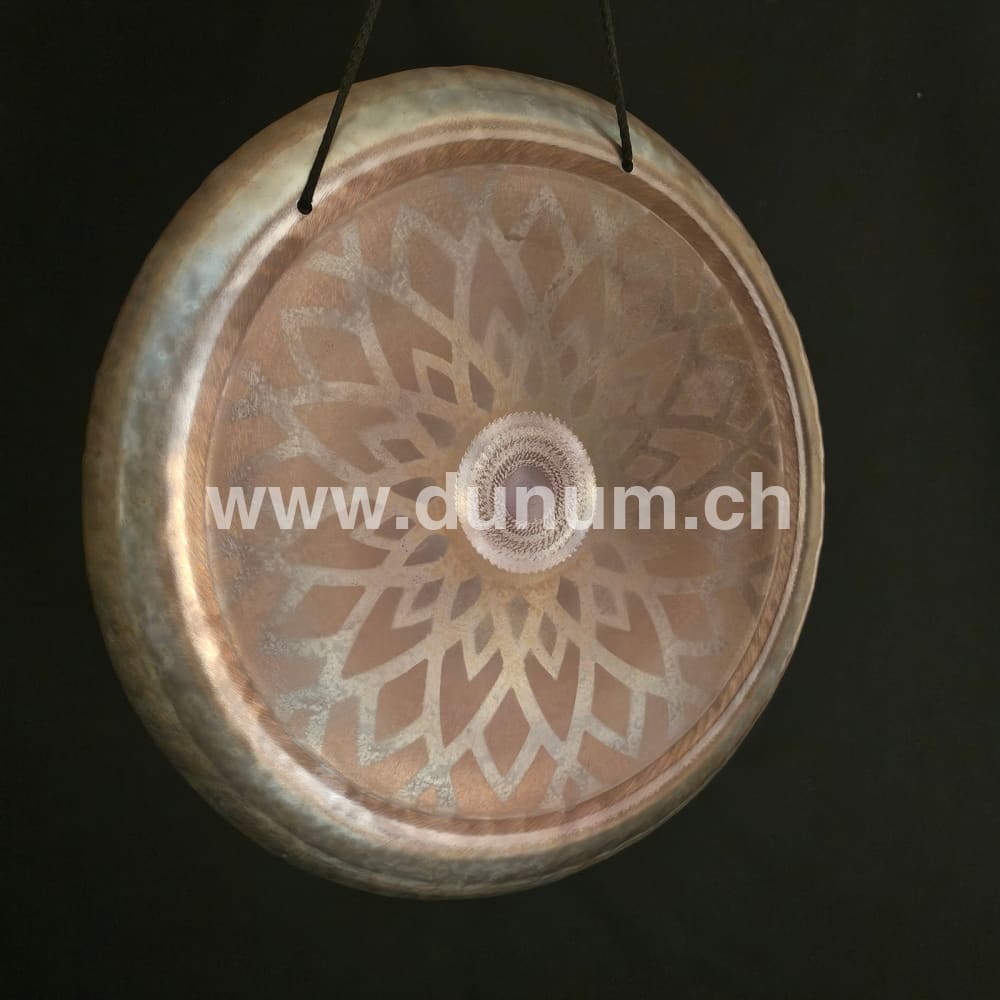 16’’- 40 cm - VOX Gong von WOM