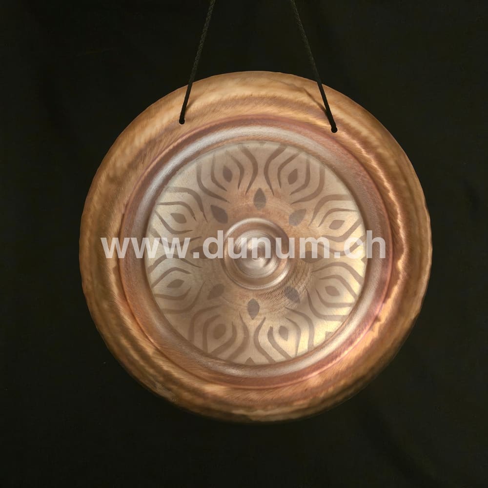 16’’- 40 cm - VOX Gong von WOM