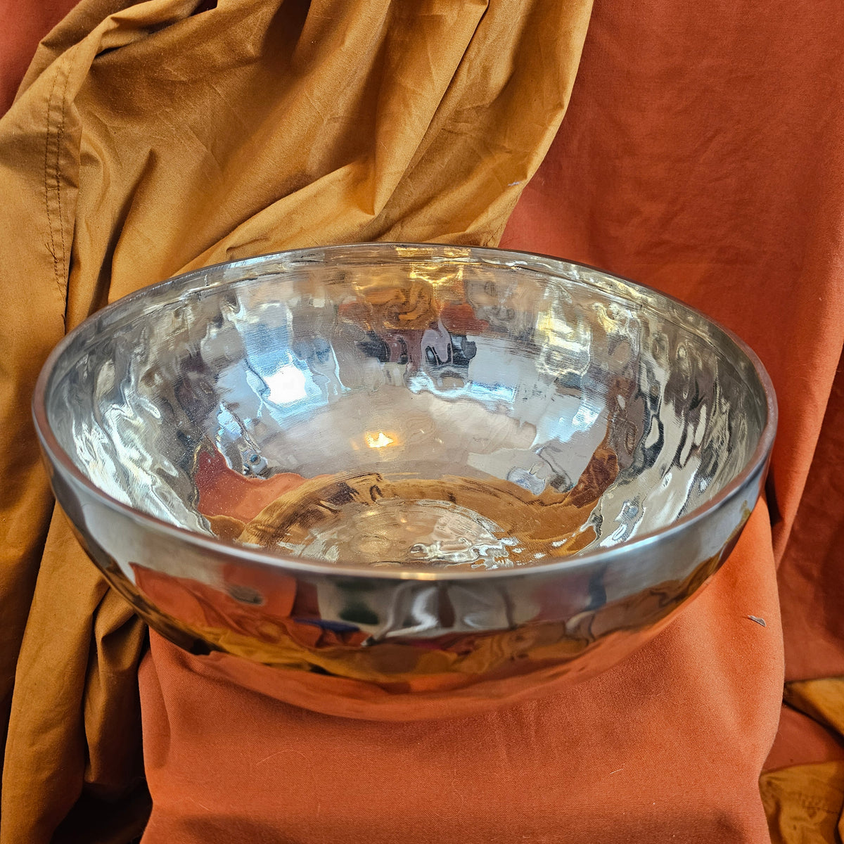 Singing bowl ø cm | Tone: ~ B | Crown chakra