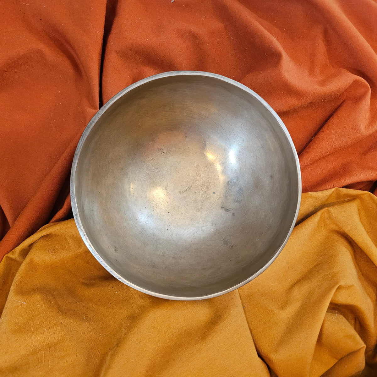 Klangschale ø 16.5 cm | Ton: ~ D | Sakralchakra