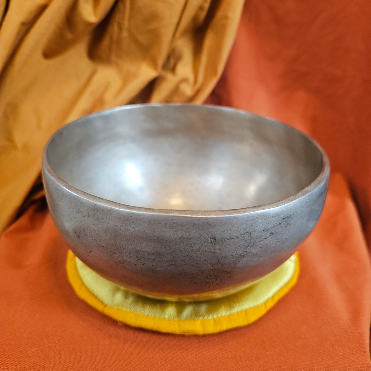Klangschale ø 16.5 cm | Ton: ~ D | Sakralchakra