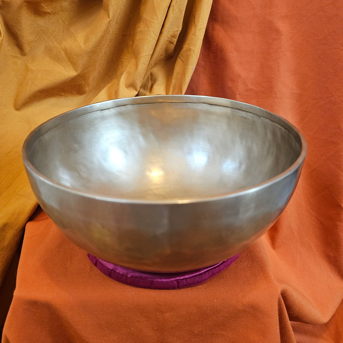 Klangschale  ø 22.5 cm | Ton: ~ C | Wurzelchakra