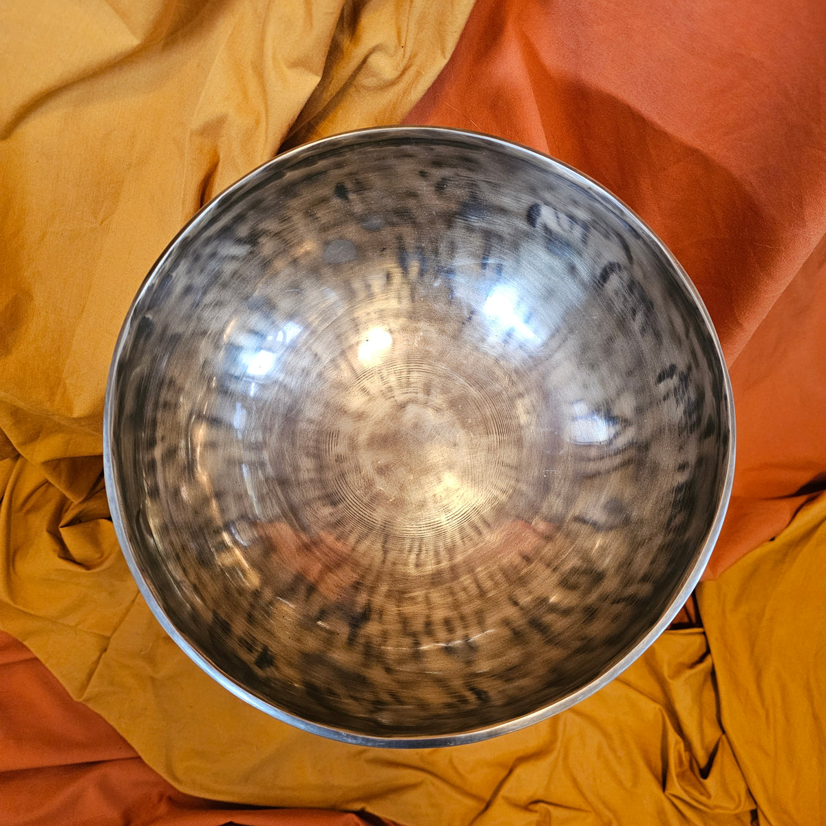 Bol chantant ø 26 cm | Son : ~ Bb | Glande pinéale - Chakra