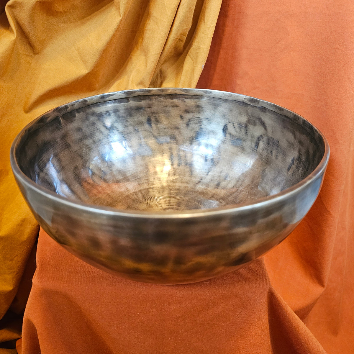Bol chantant ø 26 cm | Son : ~ Bb | Glande pinéale - Chakra