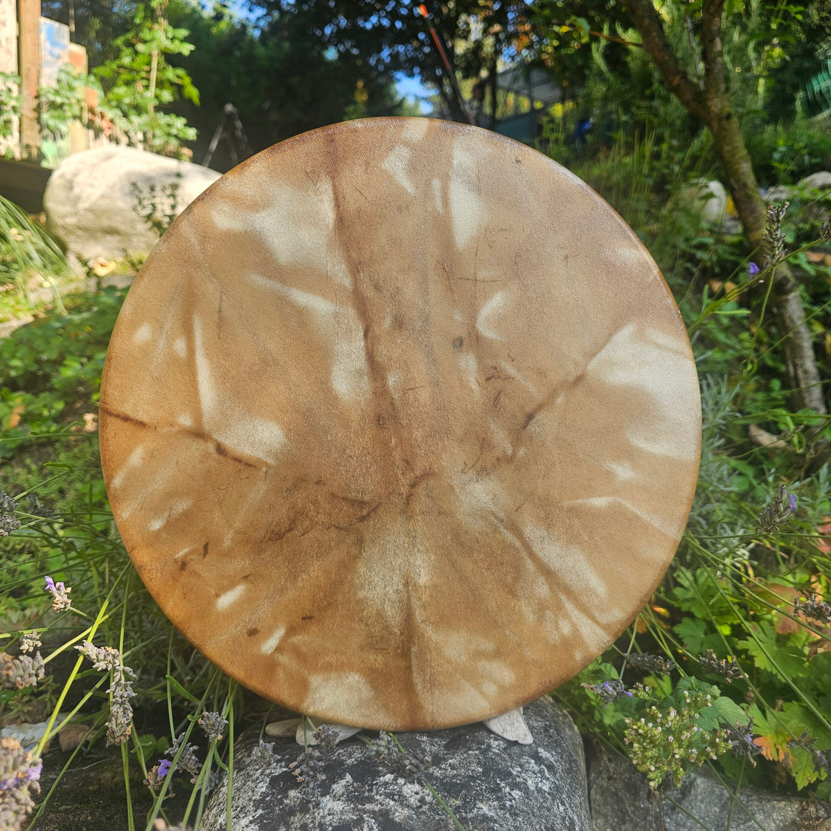 Schamanentrommel ø 30 cm - Hirsch