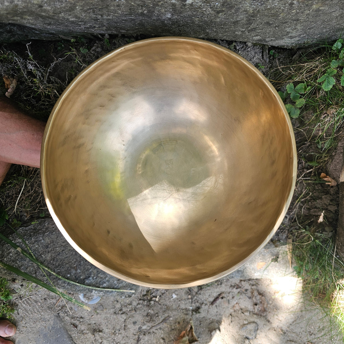 Klangschale Universal ø 26 cm | Ton: ~ C# 440 Hz | Om