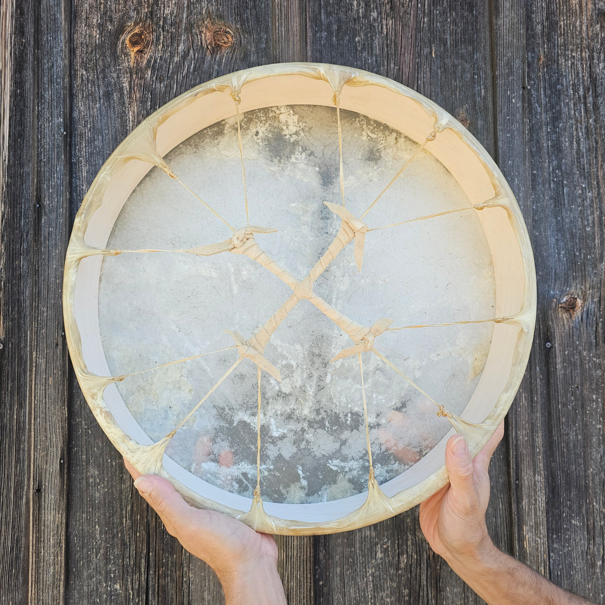Native American drum ø 45 cm - Deer