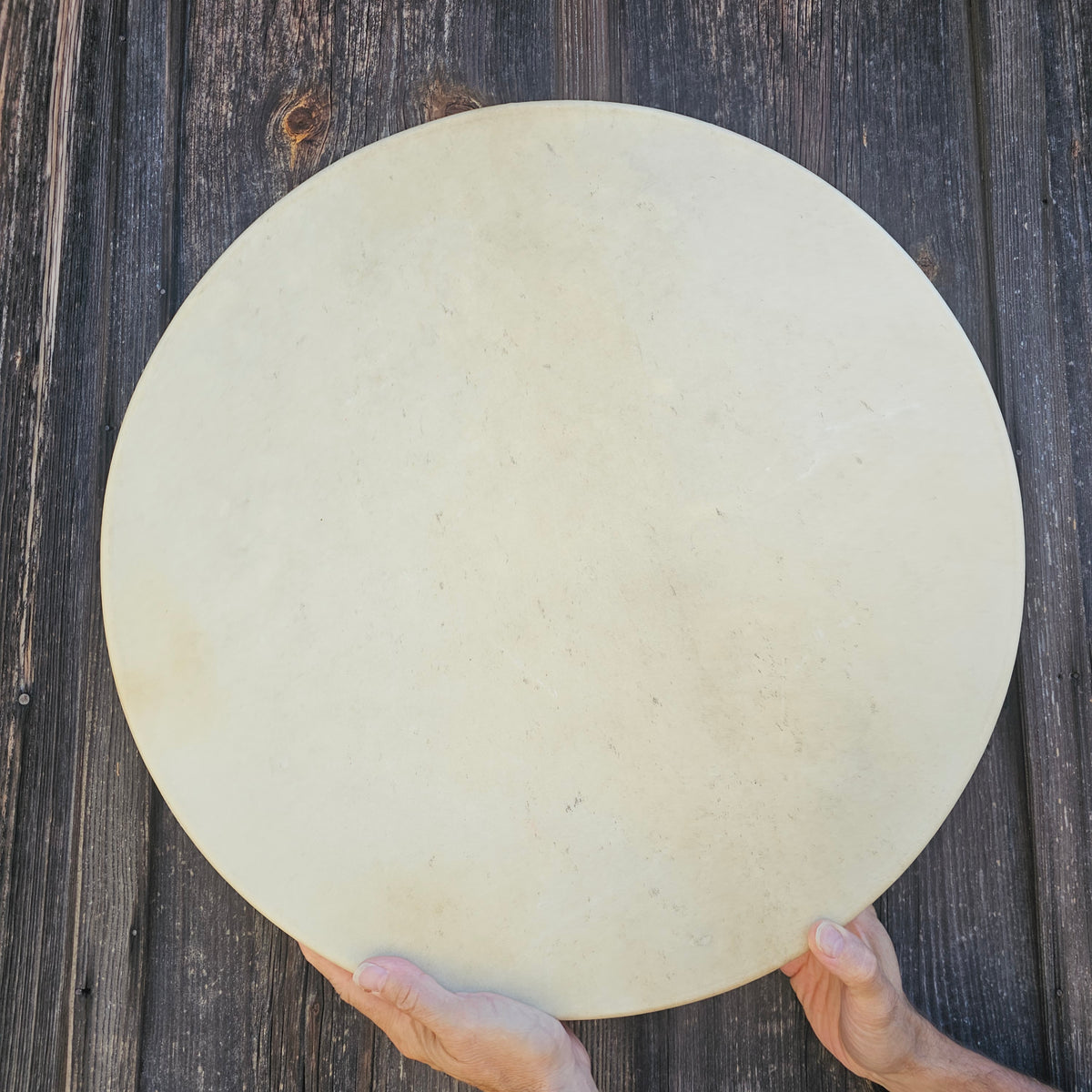 Tambour Amérique du Native ø 50 cm - Cerf