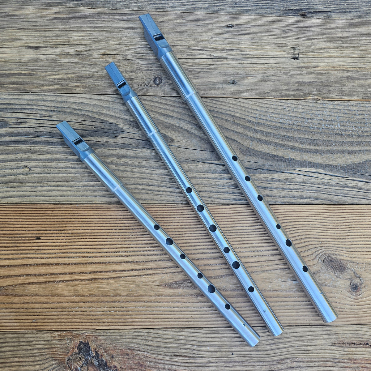 Kerry Whistles, Optima Alto G | F | Tenor E | Eb | tunable