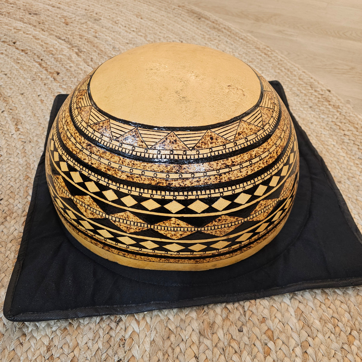 Tambour de calebasses