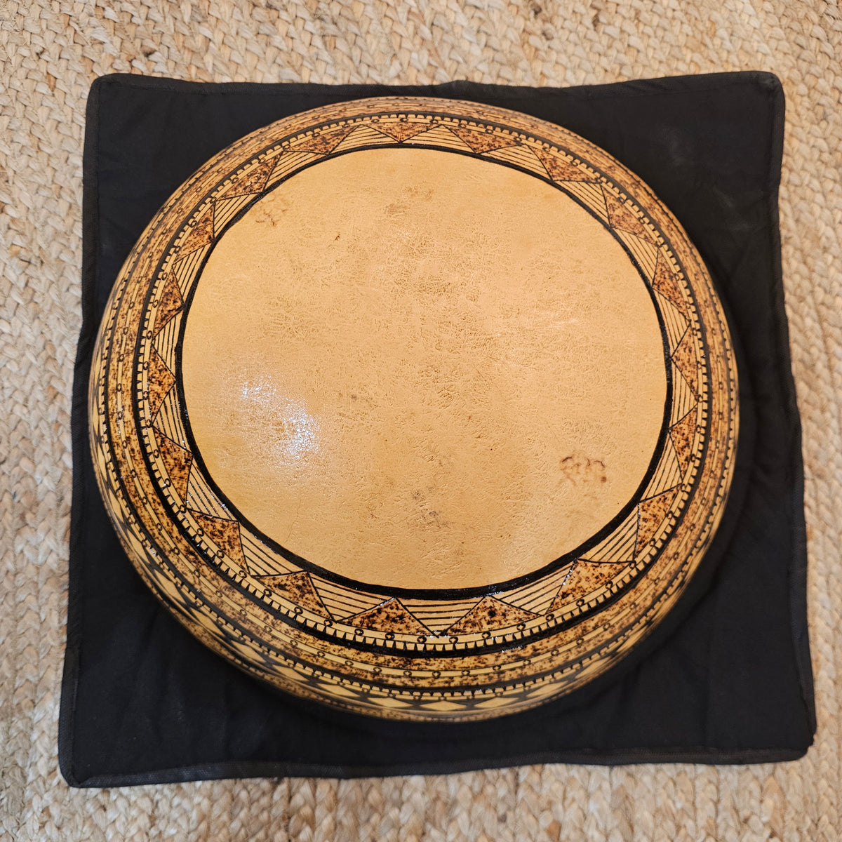 Tambour de calebasses