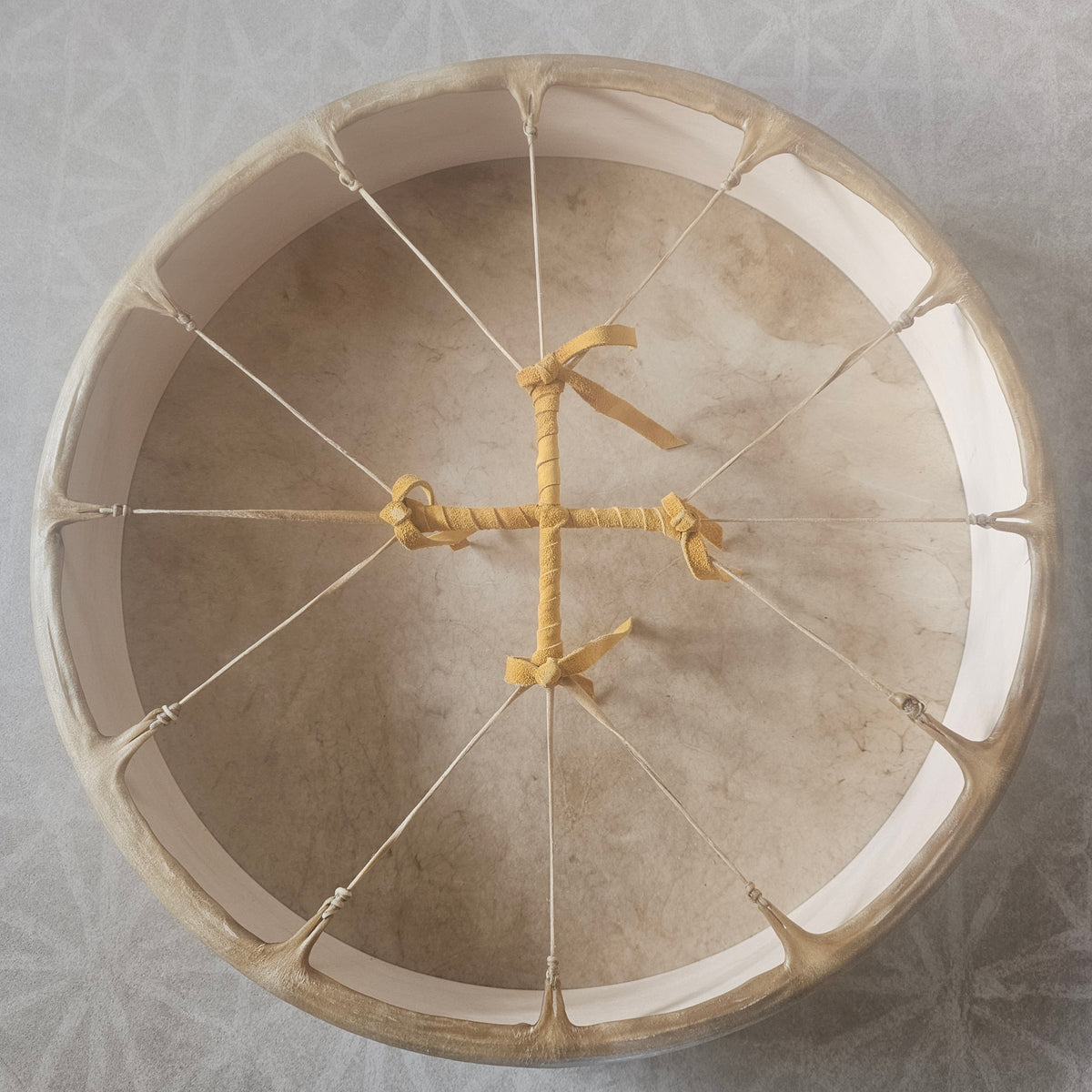 Indianer Trommel ø 45 cm - Hirsch