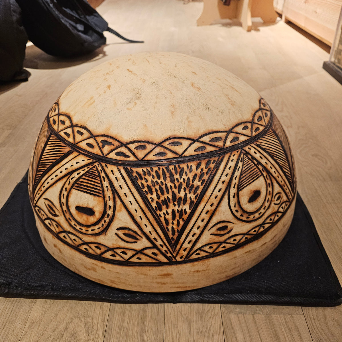 Tambour de calebasses