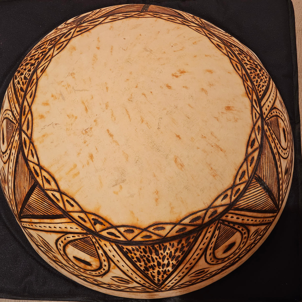 Tambour de calebasses