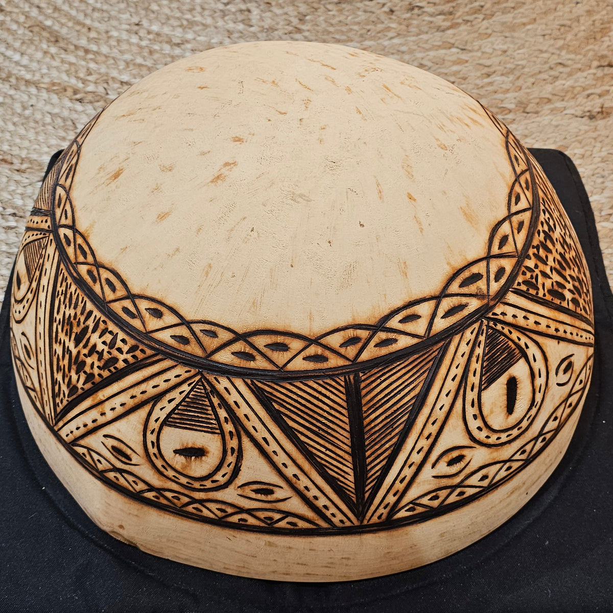 Tambour de calebasses