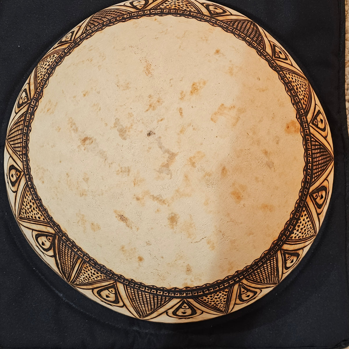 Tambour de calebasses