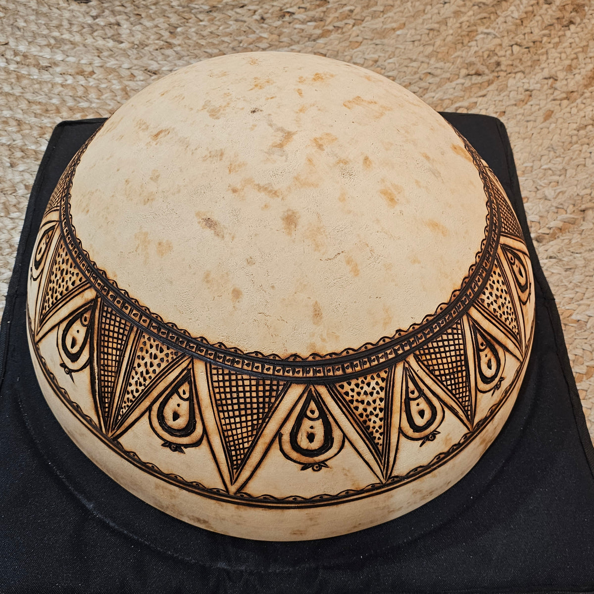 Tambour de calebasses