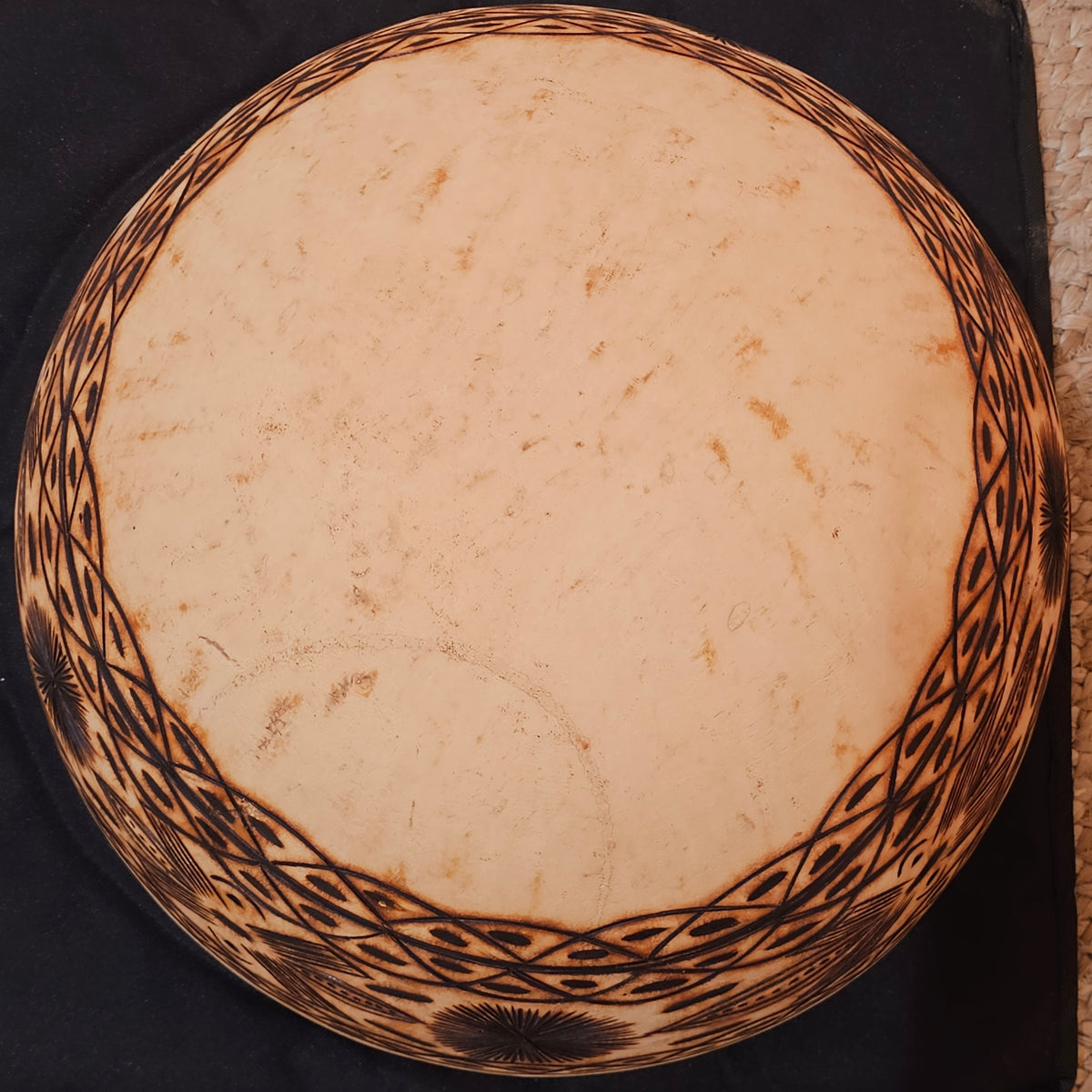 Tambour de calebasses