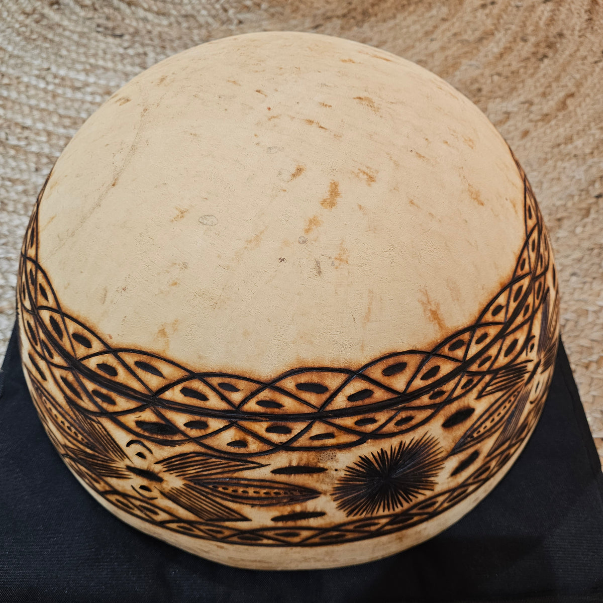 Tambour de calebasses