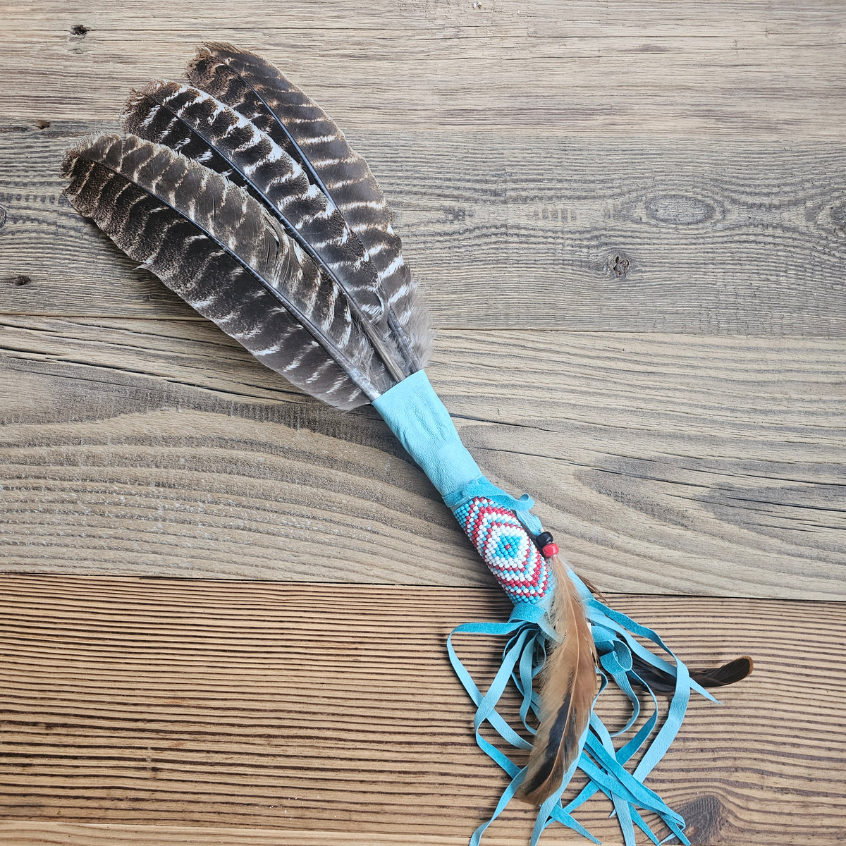 Navajo‑Gebetsfächer