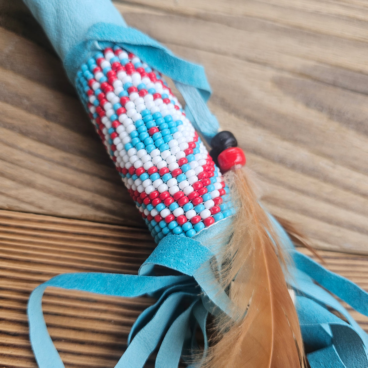 Navajo‑Gebetsfächer