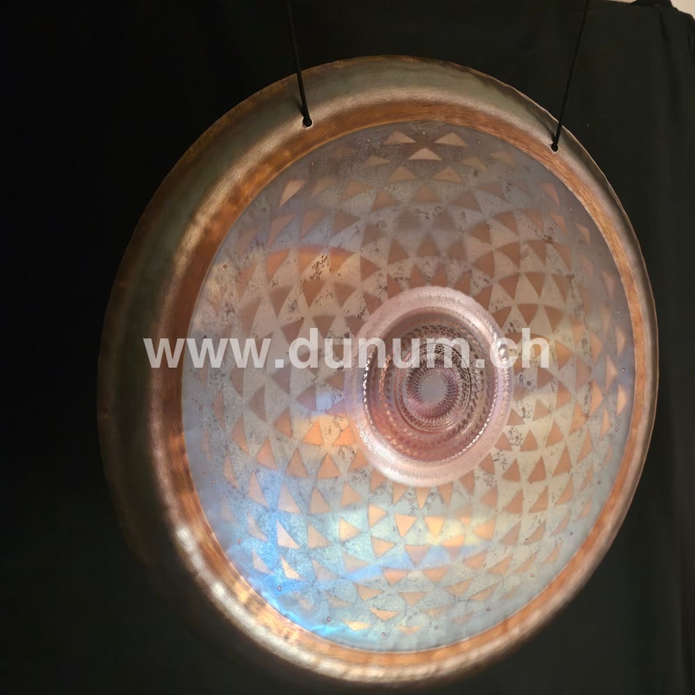 19’’- 50 cm - VOX Gong von WOM