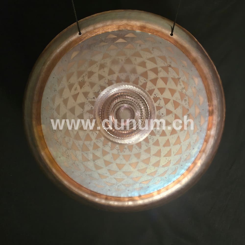 19’’- 50 cm - VOX Gong von WOM