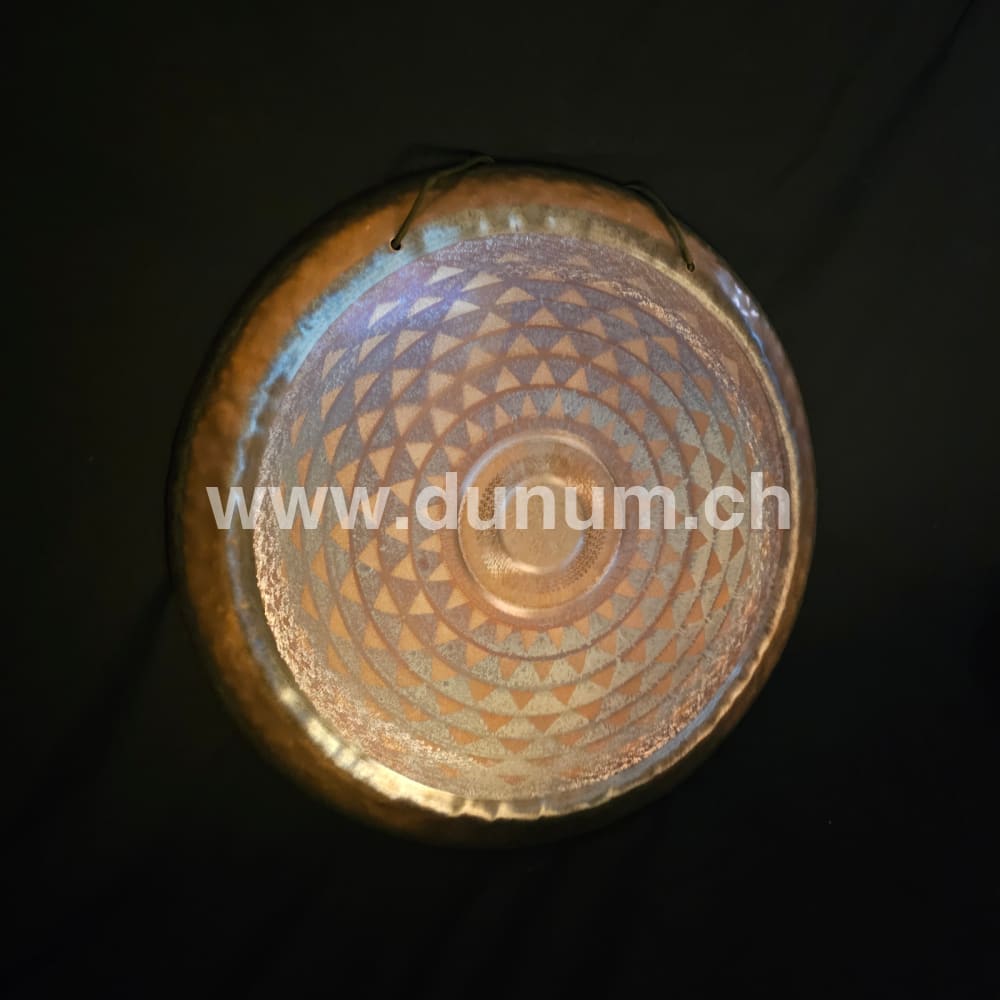 20’’-50 cm - VOX Gong - Mandala