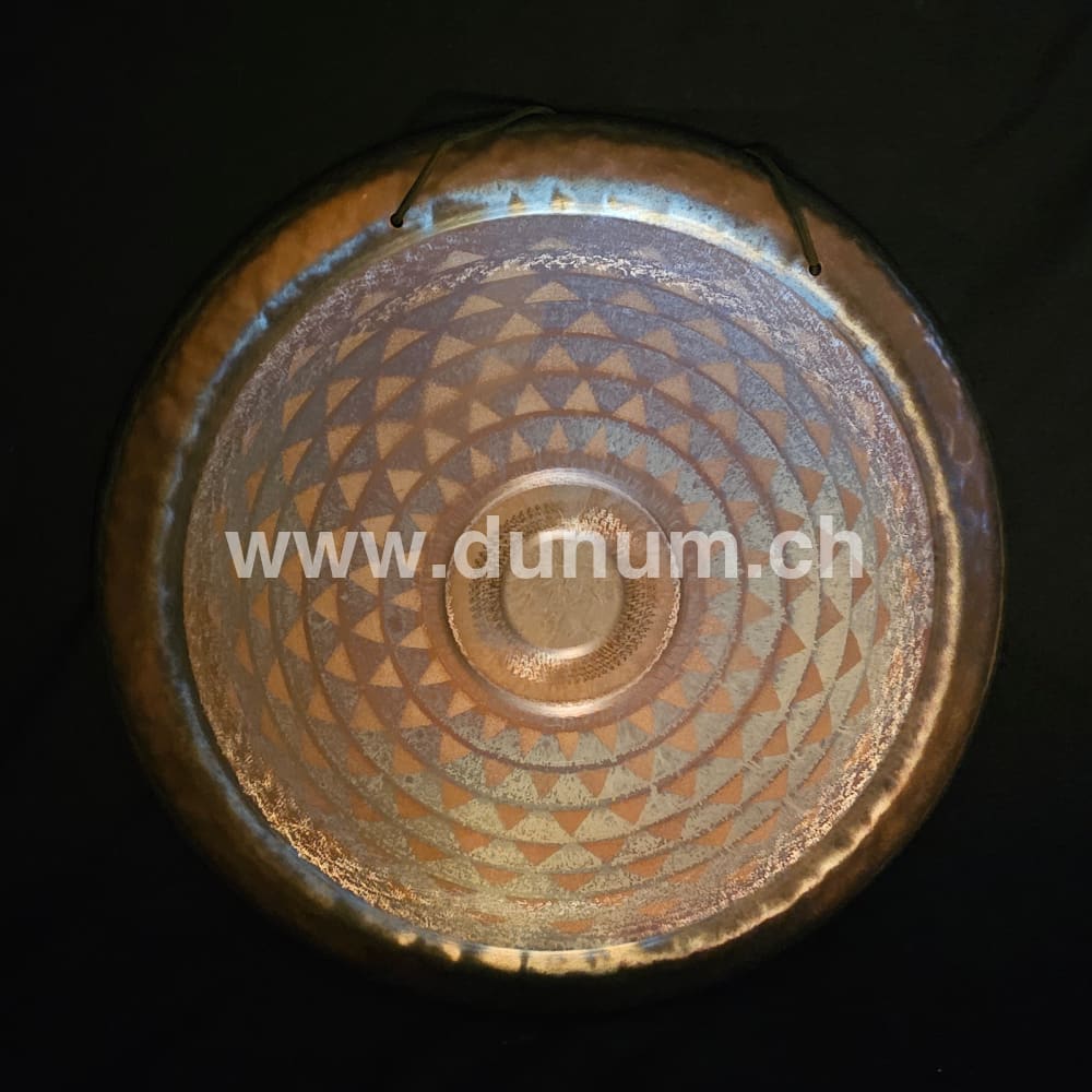 20’’-50 cm - VOX Gong - Mandala