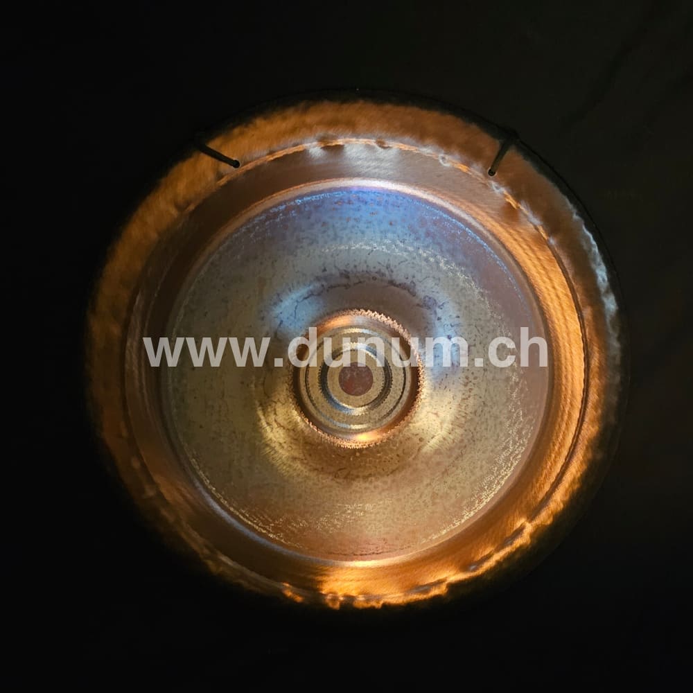 20’’-50 cm - VOX Gong - Sonne