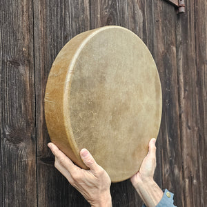 Native American Drum ø 40 cm - Büffel | Perkussion | Schamanentrommel | Dunum.ch