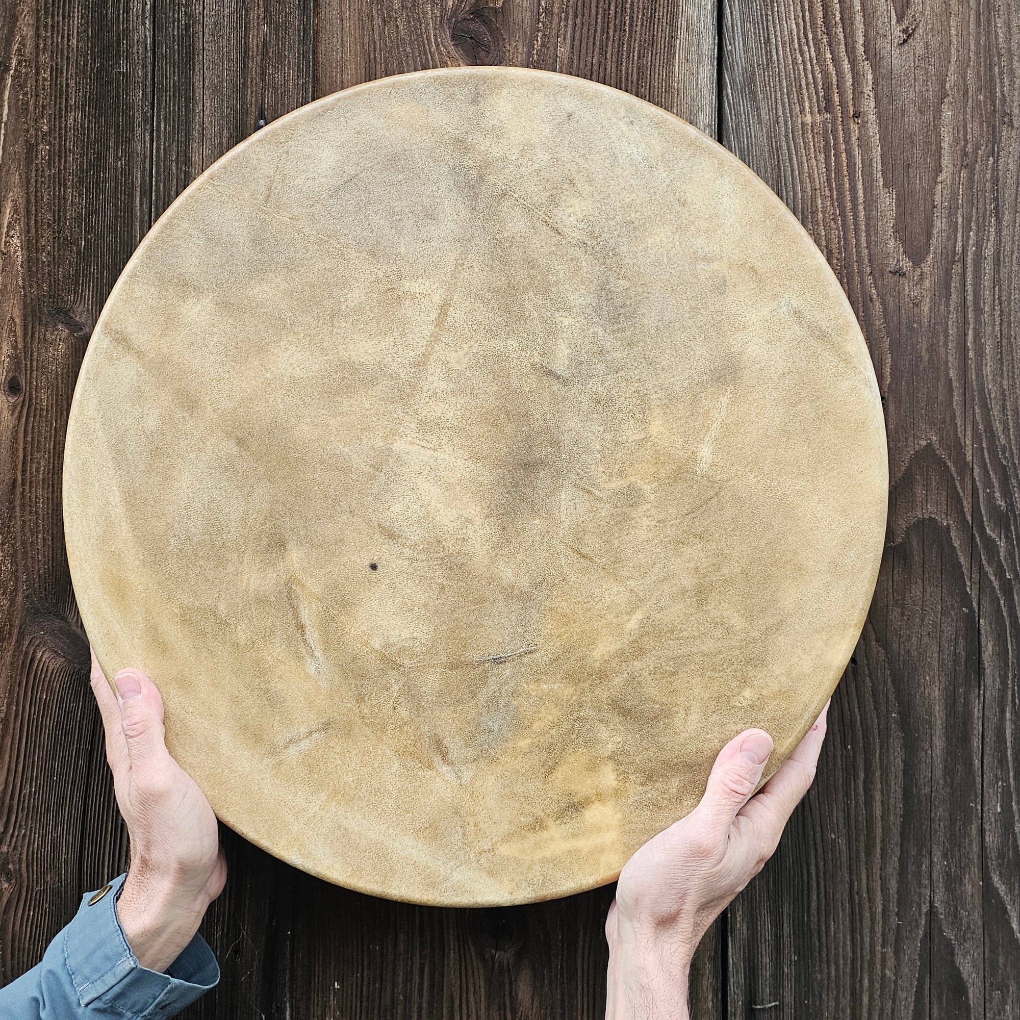 Native American Drum ø 45 cm - Elch | Perkussion | Schamanentrommel | Dunum.ch